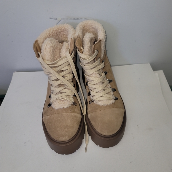 Steve Madden Reyen  Boots - Picture 5 of 7